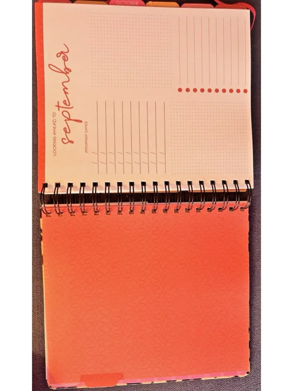 The Creative Expert club calendar